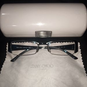 Jimmy Choo Eyeglasses